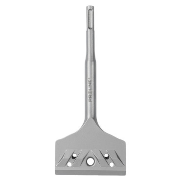 Dalta decopertare unghiulara cu orificii 80x190mm / 20°