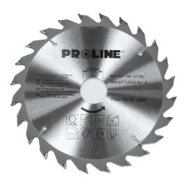 disc circular pentru lemn cu dinti vidia 210mm / 60d.
