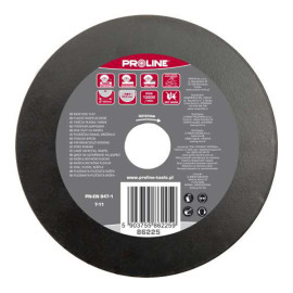 disc raspel plat / mediu - 125mm