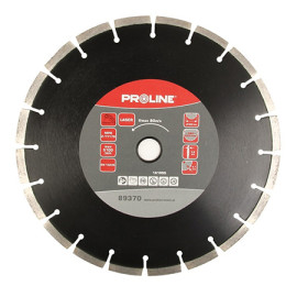 disc diamantat segmentat laser de beton 300mm / 25.4mm