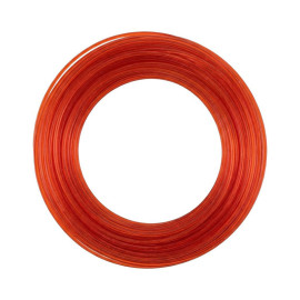 fir motocoasa ranforsat - triunghiular 2.7mm / 15m