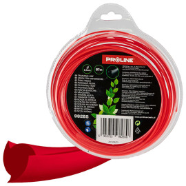 fir motocoasa ranforsat - triunghiular 2.4mm / 87m