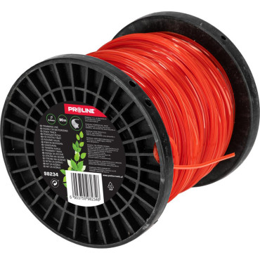 Fir motocoasa ranforsat - triunghiular 2.7mm / 69m