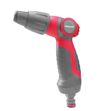 Pistol stropit metalic cauciucat