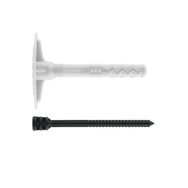 Dibluri polistiren de fixare - 10x260mm, 100/set