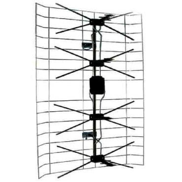 Antena exterior cu amplificator 13.5-60db
