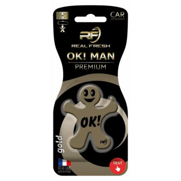 Odorizant ok-man premium polimer gold