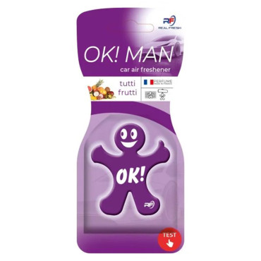 Odorizant ok-man polimer tutti frutti