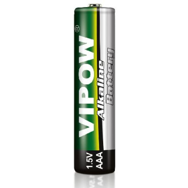 Baterie alcalina 1.5v aaa-lr03