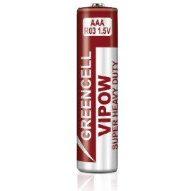 baterie super-heavy-duty 1.5v aaa-r03