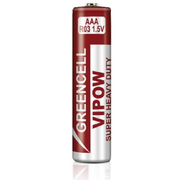 Baterie super-heavy-duty 1.5v aaa-r03