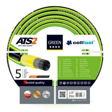 Furtun apa antirasucire 5-straturi 1/2