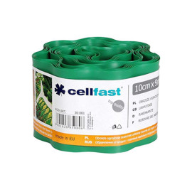 ondulin elastic de separare 10cm / 9m / verde