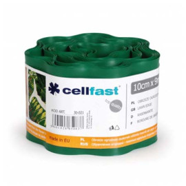 ondulin elastic de separare 10cm / 9m / verde inchis