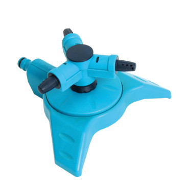 Aspersor mobil rotativ triplu 15m / 170m²