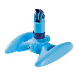 aspersor mobil rotativ reglabil / 300m² / blister