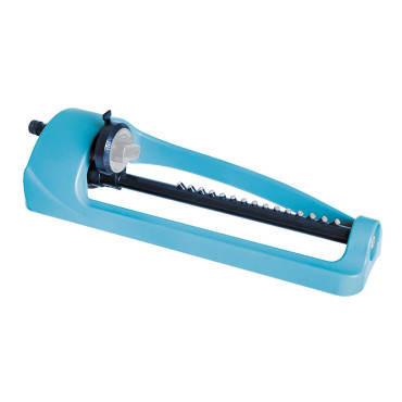 Aspersor oscilant cu duze / 200m² / blister