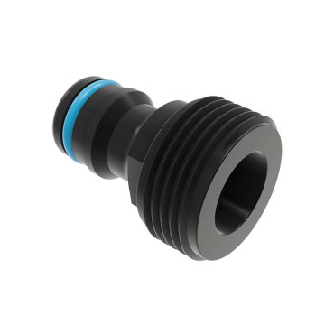 Conector ergonomic cu filet extern 3/4