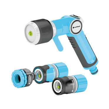 Set pistol stropit ergonomic si accesorii 1/2