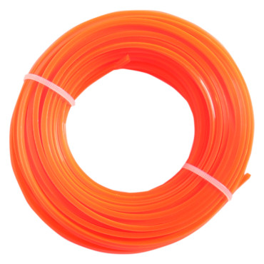 Fir motocoasa / blister - patrat 1.6mm / 15m