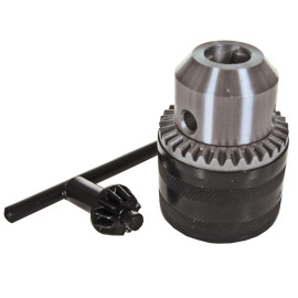 mandrina stabila cu cheie - 1.5-13mm