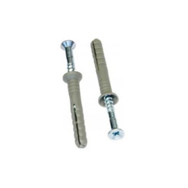 dibluri cu surub tip cui - 6x40mm, 200/set