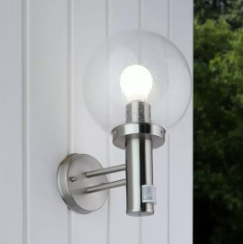 corp iluminat montaj perete soclu e27