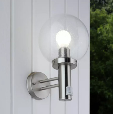 Corp iluminat montaj perete soclu e27