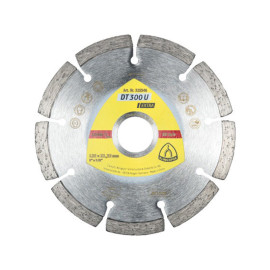 disc diamantat segmentat 125mm dt300u