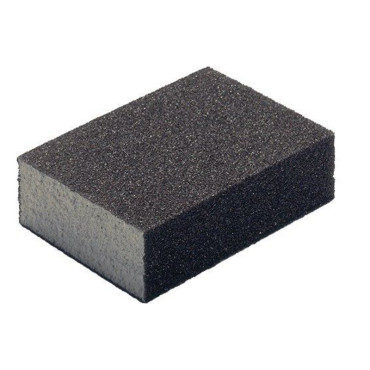 Burete abraziv gros 98x68x25mm - gr.180