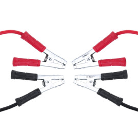 cablu pornire cu crocodili 4.0m / 600a