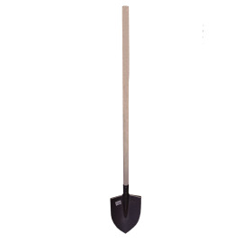 harlet cu maner lemn - 225x250mm / 1200mm