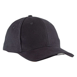 sapca cu iluminare / 5 leduri