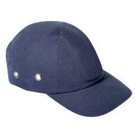 sapca protectie cu calota aditionala / bleumarin