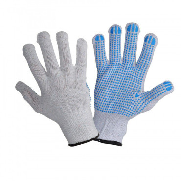 Manusa picouri vinil cu poliester-bumbac - 10