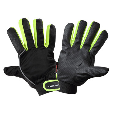 Manusa poliuretan-poliester termica cu manseta - 9