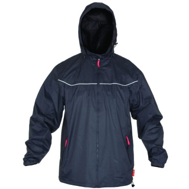 Jacheta necaptusita cu gluga - 3xl