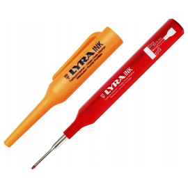 marker pentru orificii / rosu