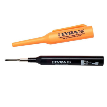 Marker pentru orificii / negru