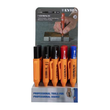 Stand markere pentru orificii - 20p.