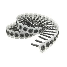 suruburi gips-carton-lemn pe banda 3.5x25mm, 20x50/set