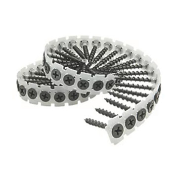 Suruburi gips-carton-lemn pe banda 3.5x35mm, 20x50/set