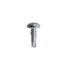 suruburi perforatoare cu cap torbant 4.8x25mm, 1000/set