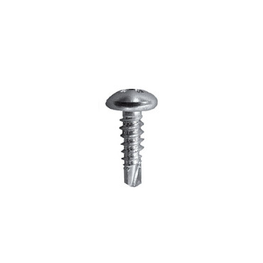 Suruburi perforatoare cu cap torbant 4.8x25mm, 1000/set
