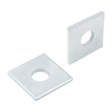 Saibe zincate patrate m14 (16/40mm), 50/set