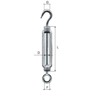 Intinzator inel - inel 10mm / 14/14mmx130mm