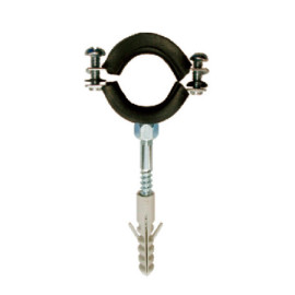 colier fixare teava simpla cu garnitura 1