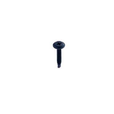 Suruburi perforatoare plate negre 4.2x25mm, 250/set