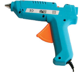 pistol de lipit cu silicon 11/60w