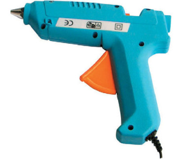 Pistol de lipit cu silicon 11/60w